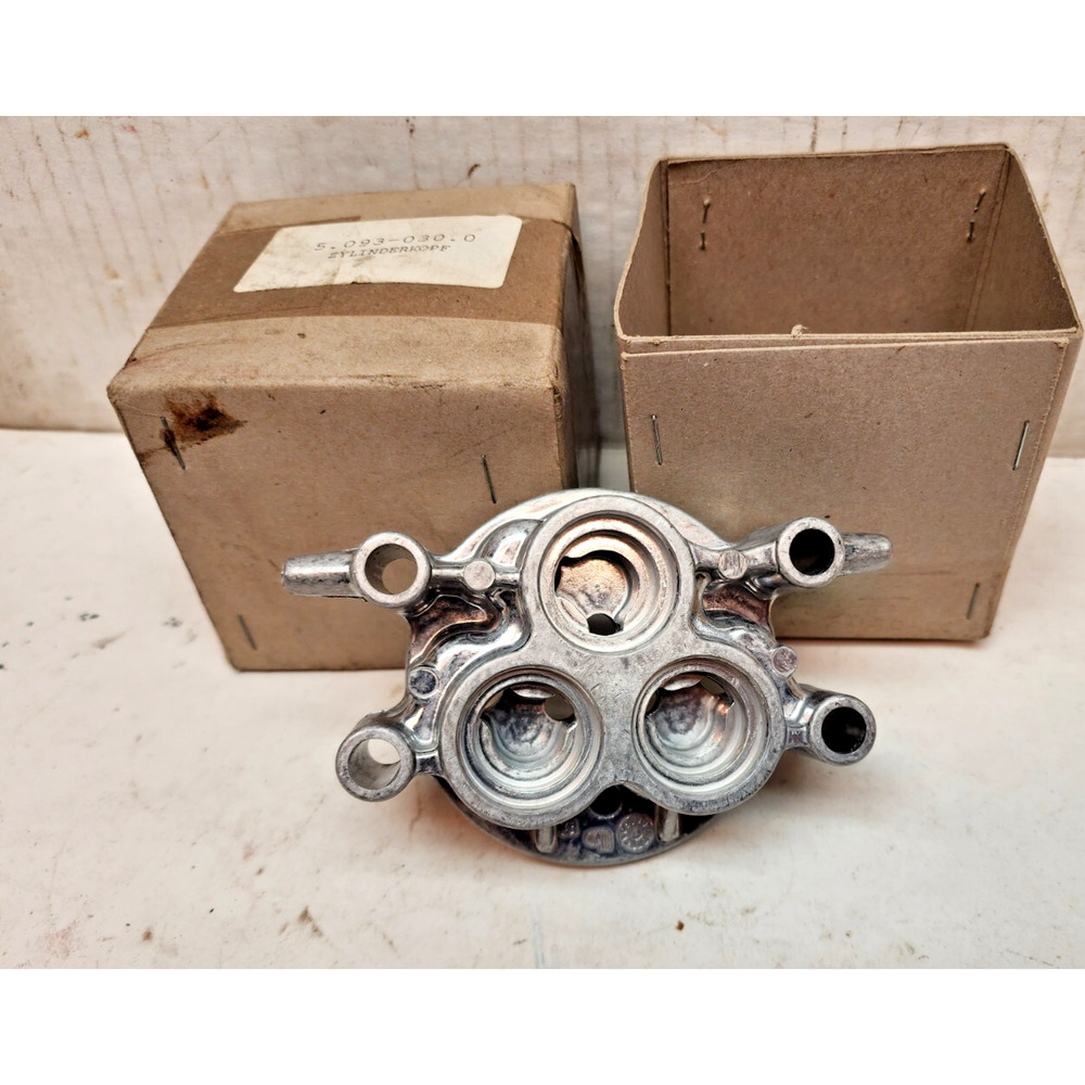 Lot Karcher OEM Part #5.093-030.0 Cylinder Head and Pump Housing 6.964-038.0